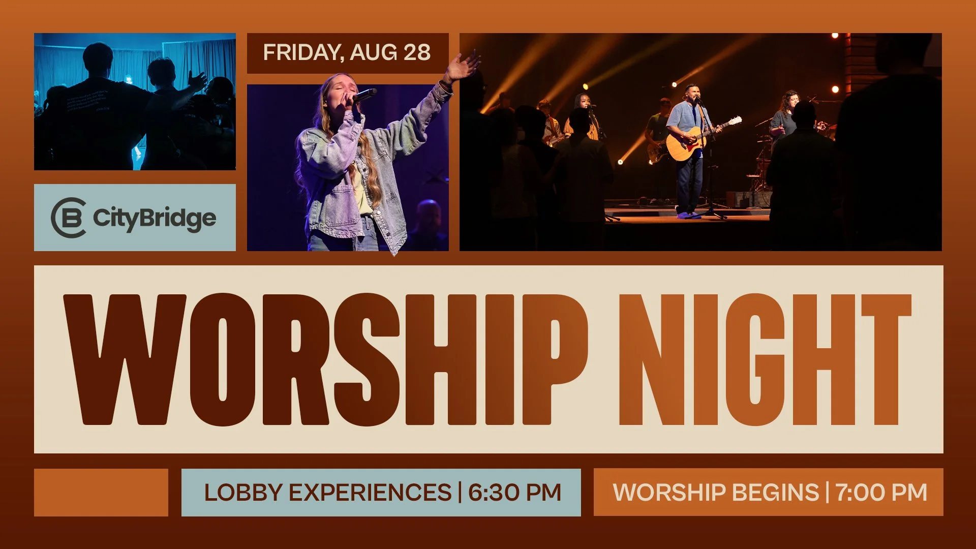 WORSHIP NIGHT