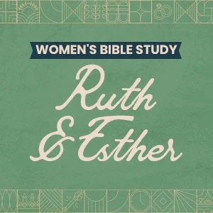 Women's Bible Study: Wednesday Mornings