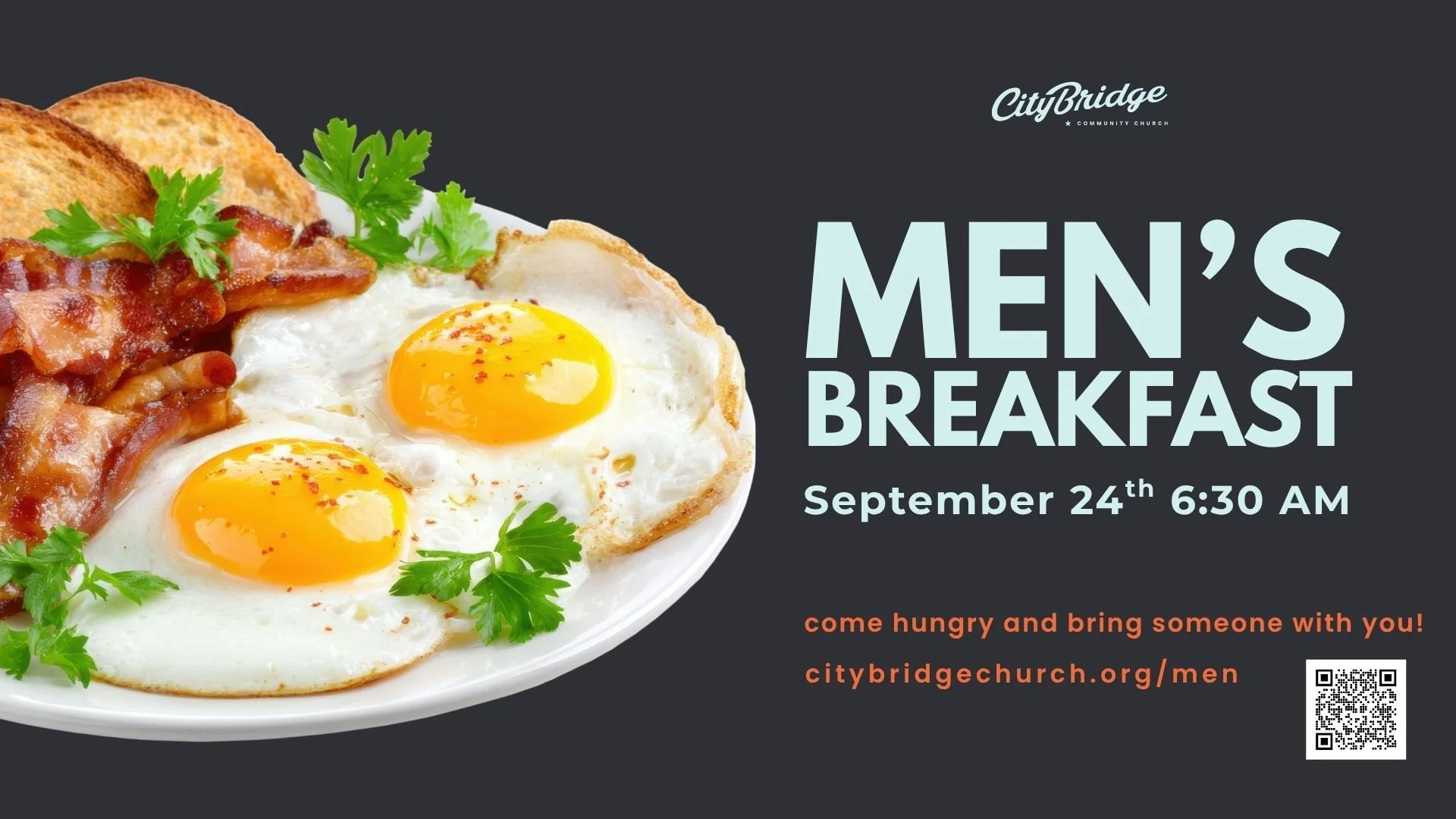 Men's Breakfast