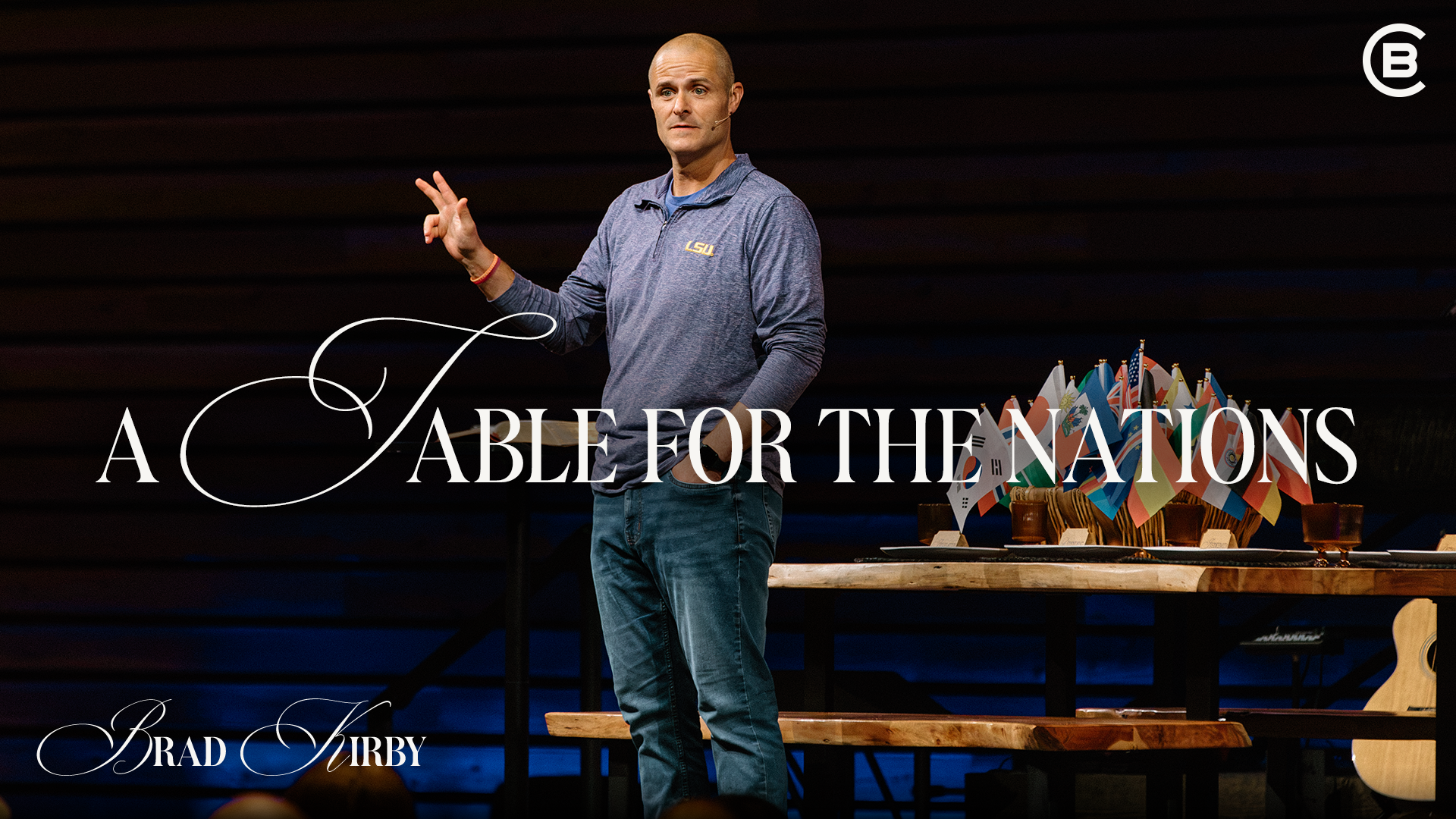 A Table for the Nations