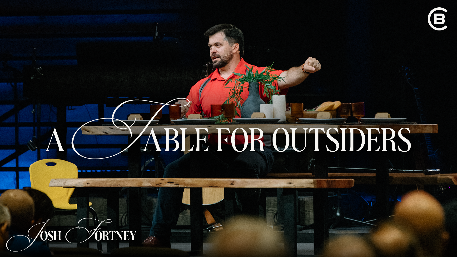 A Table for Outsiders