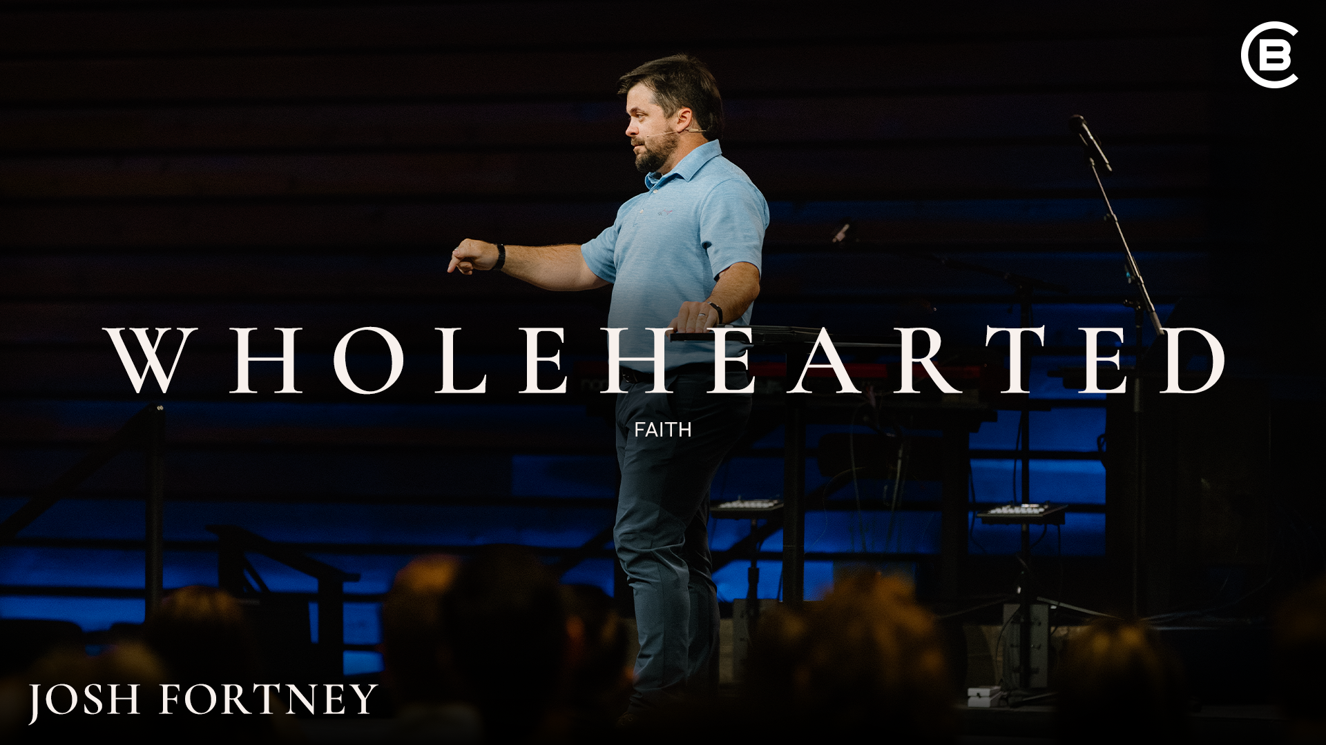 Wholehearted Faith