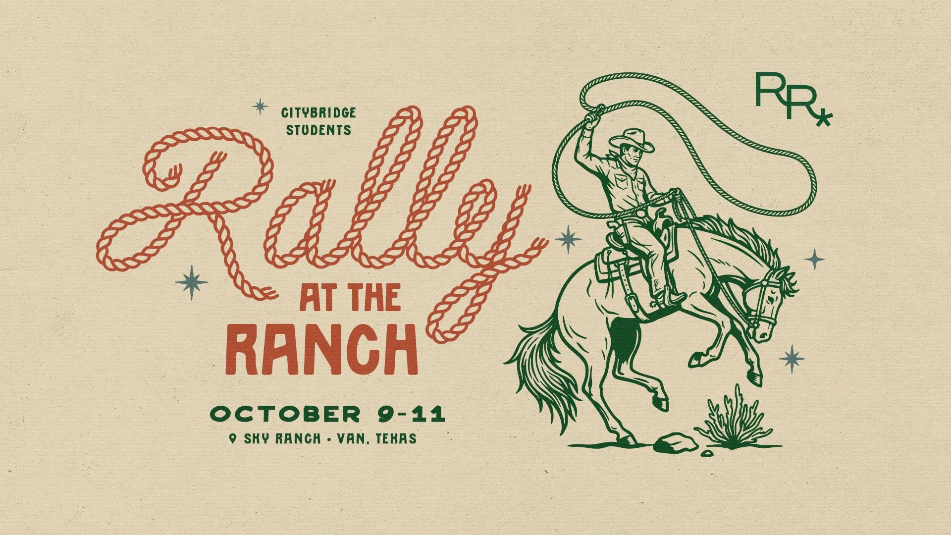 RALLY at the Ranch
