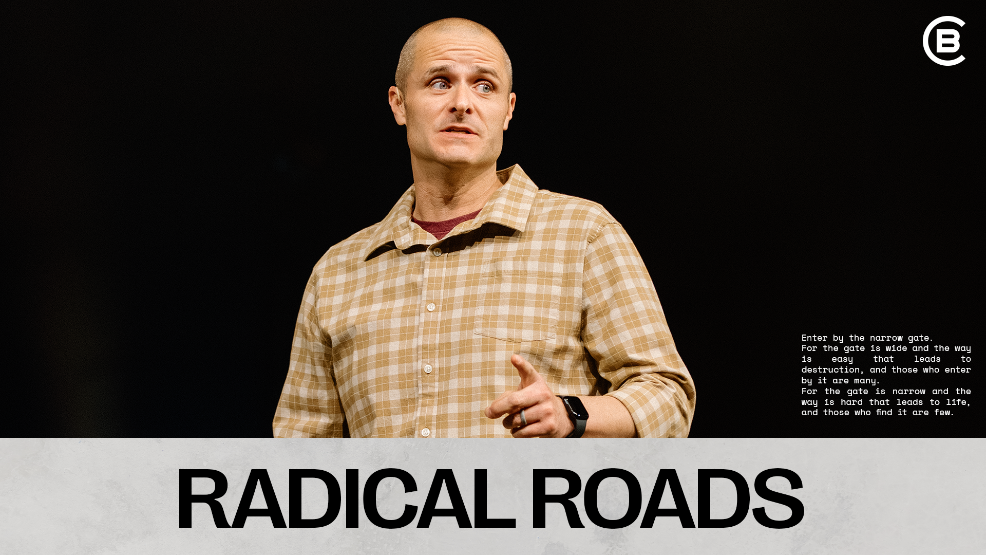 Radical Roads