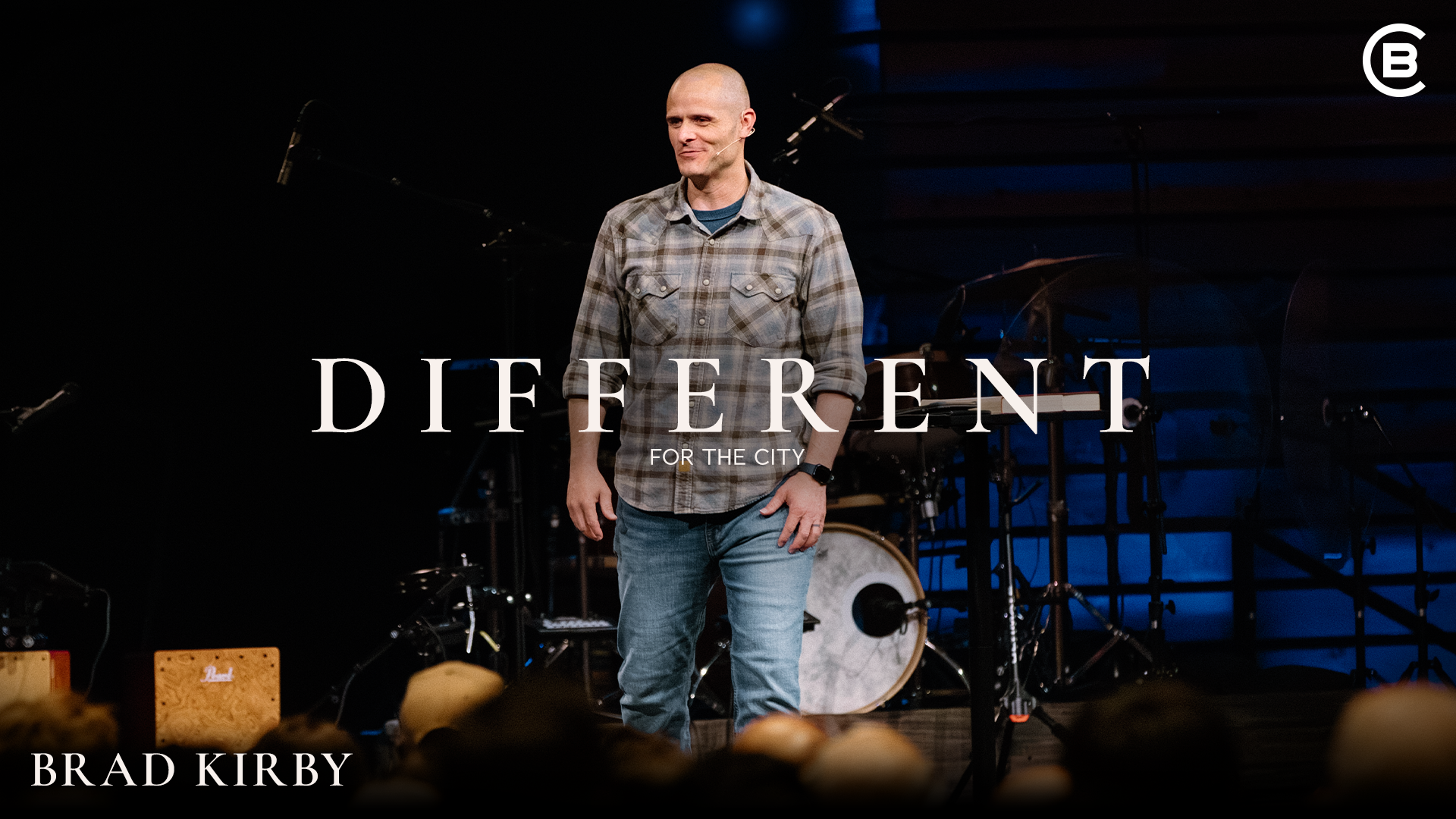 Different for the City