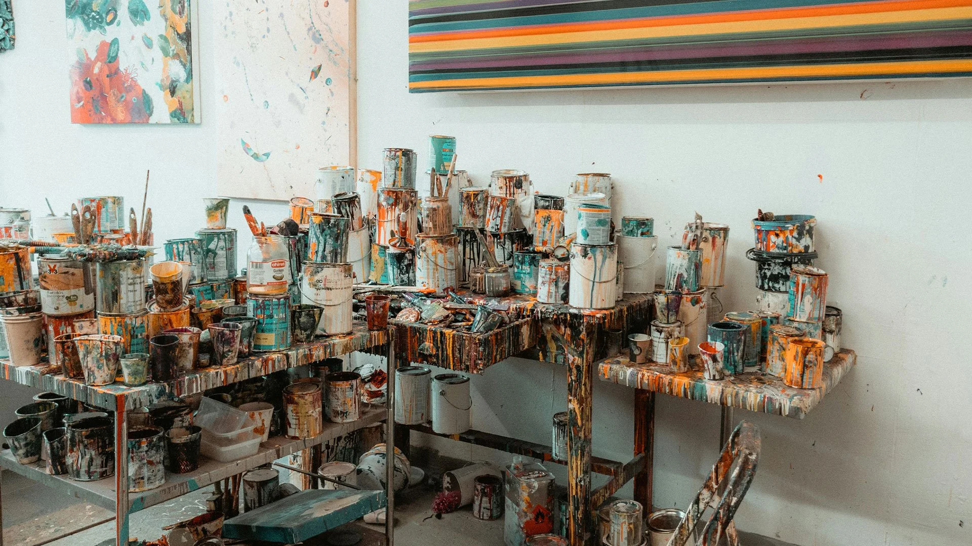 Church Is A Messy Masterpiece
