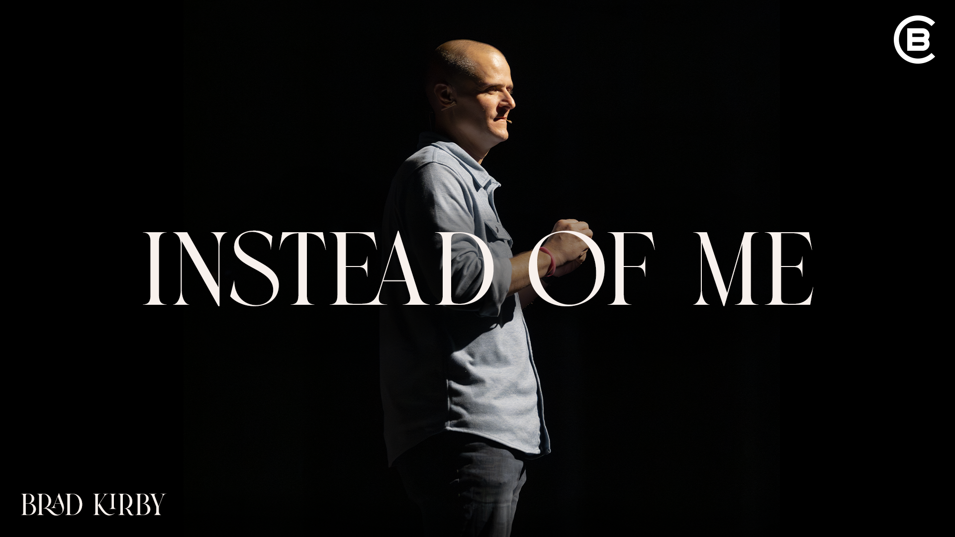 Good Friday at CityBridge