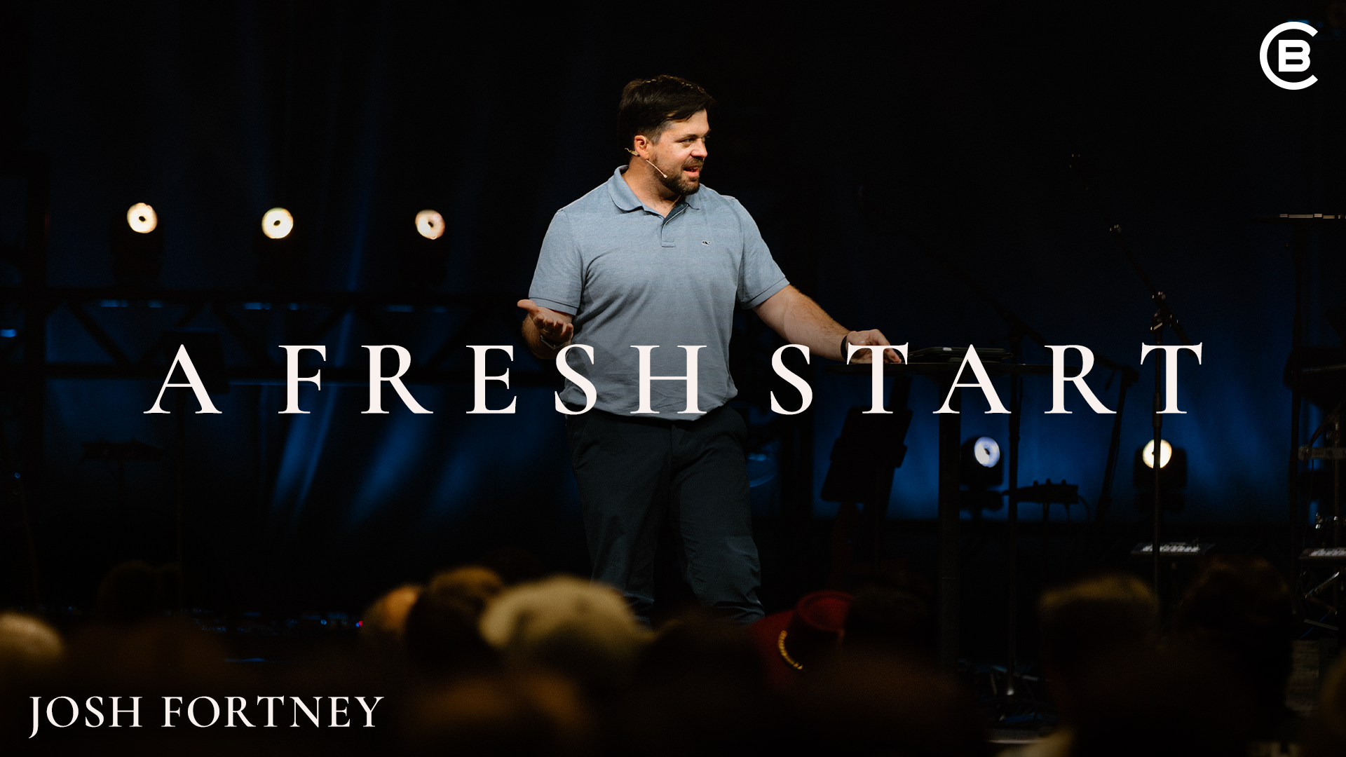 A Fresh Start