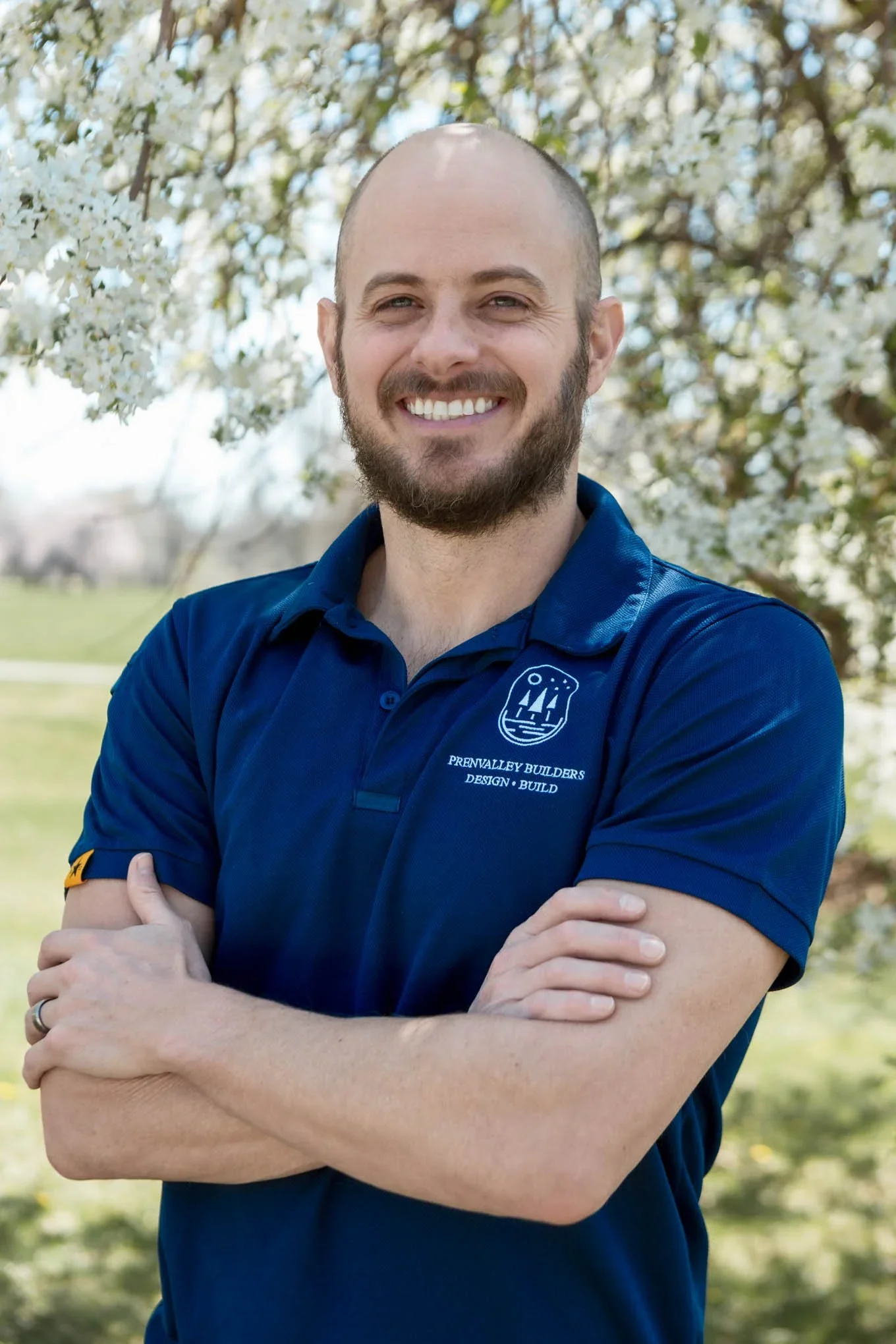 James Priester, Architectural Designer and Engineer at Prenvalley Builders, supporting custom homes, renovations, and ADU projects through an integrated design-build process in Denver