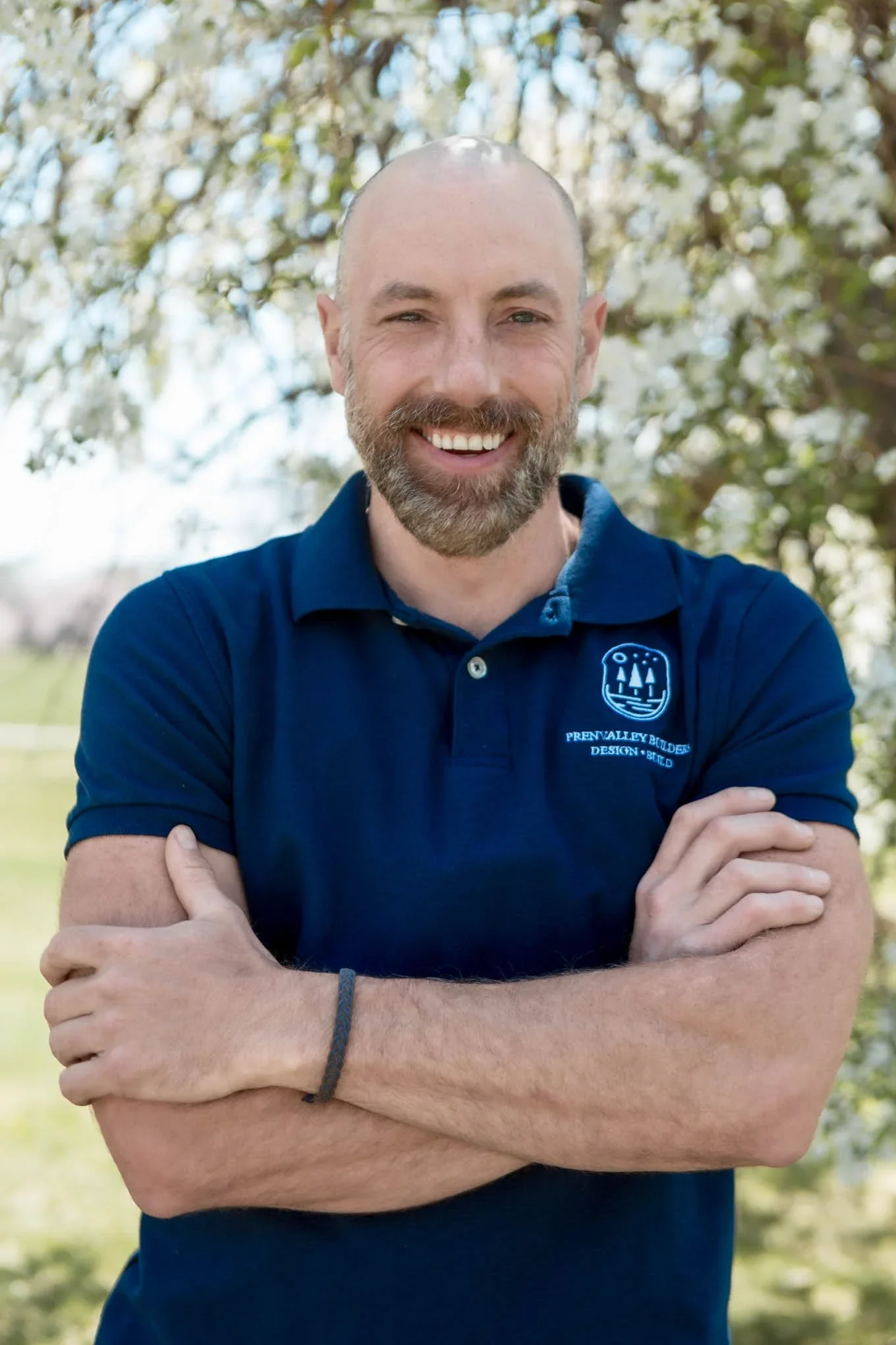 Paul Smith, Lead Carpenter at Prenvalley Builders, bringing hands-on craftsmanship and on-site expertise to residential design-build projects in the Denver area