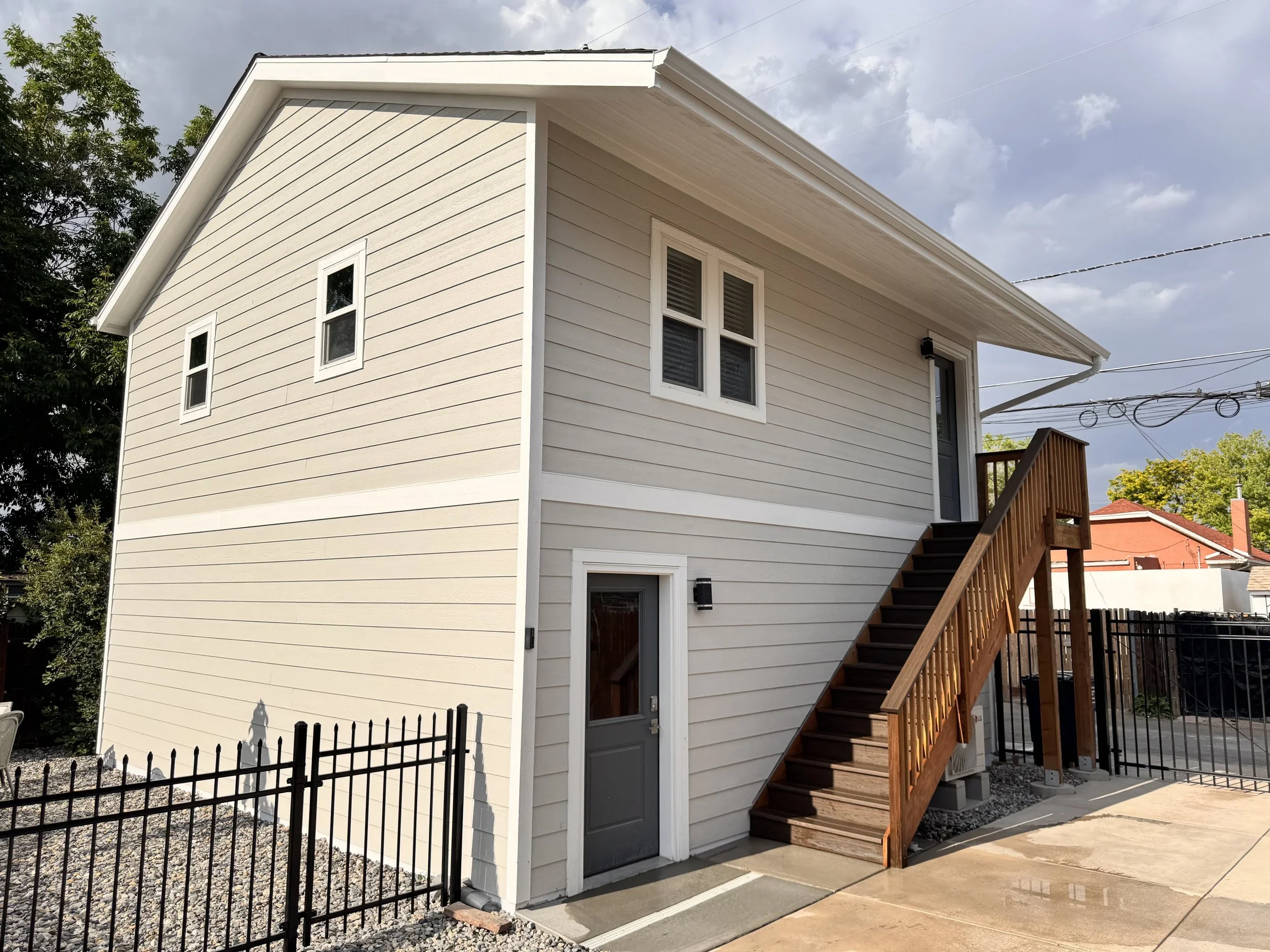 West Denver Renaissance ADU