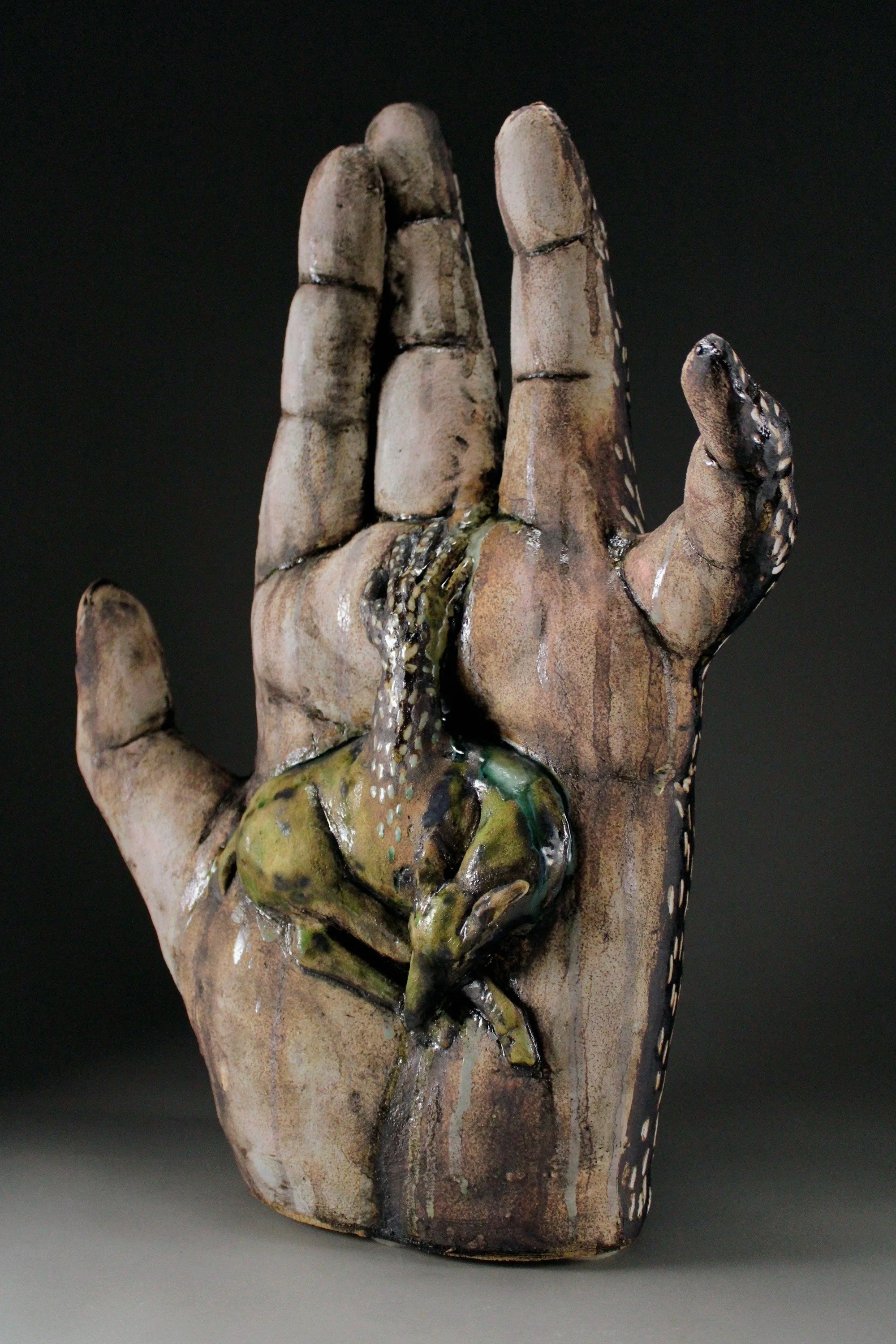 Ceramics as Sculpture