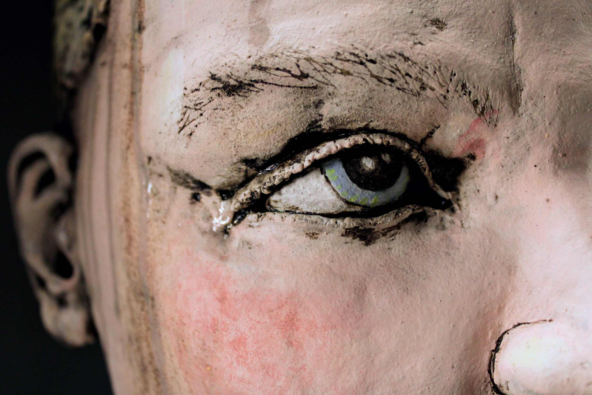 Sculpting the Features