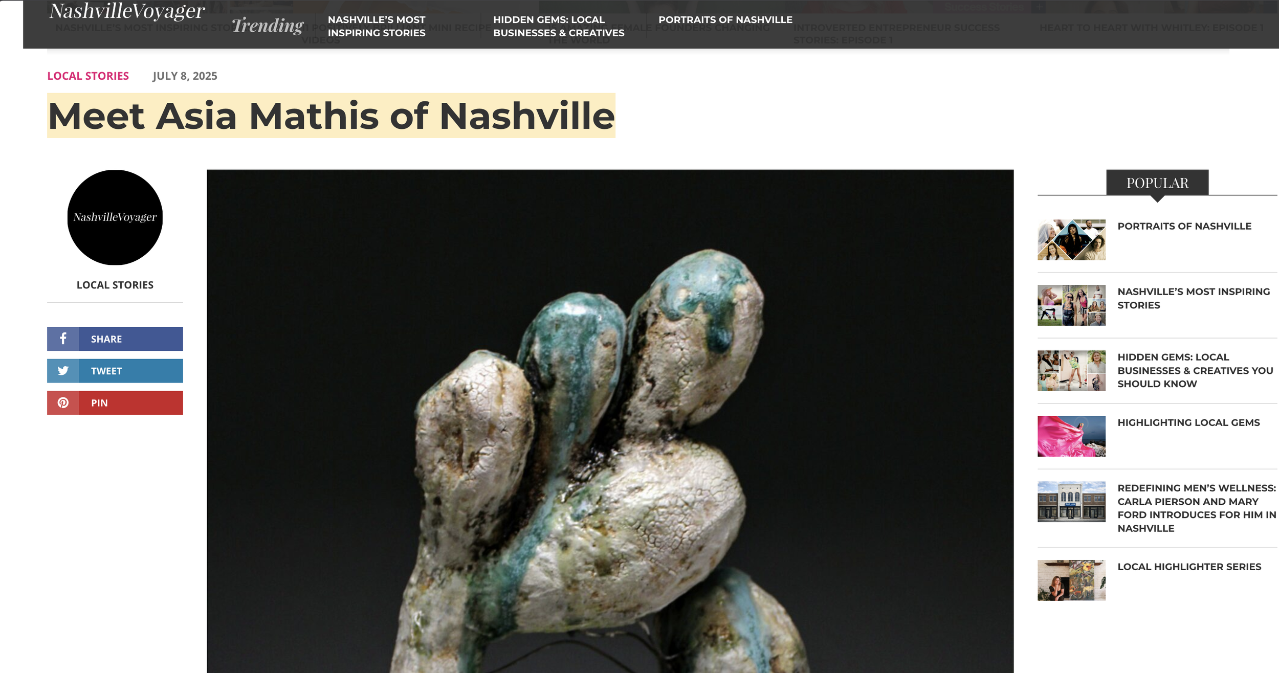 Nashville Voyager