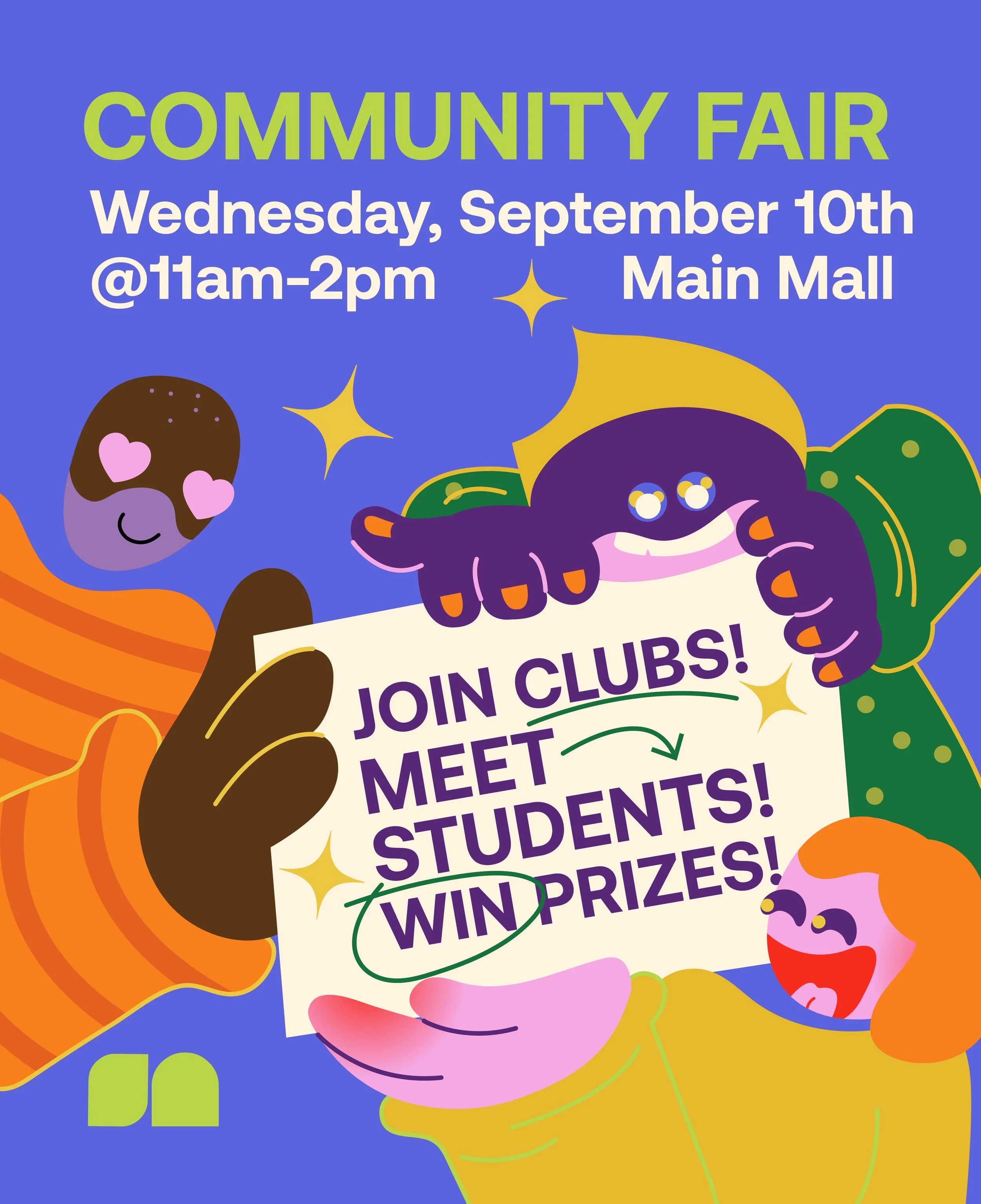 Community Fair!