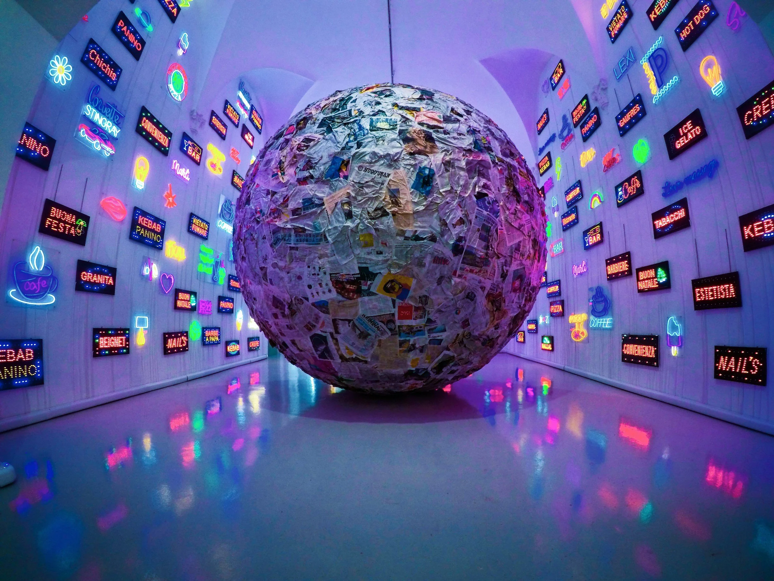 Call for Artwork Submissions: The Shape of Change exhibition