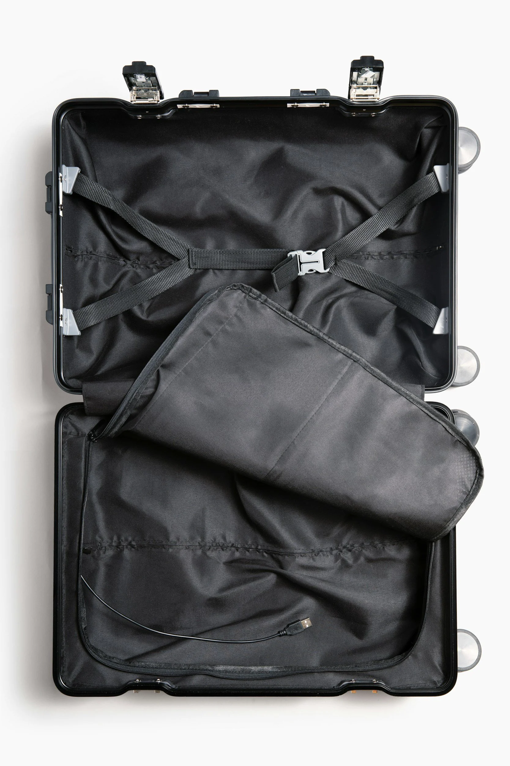 Two art portfolio cases for sale, gently used