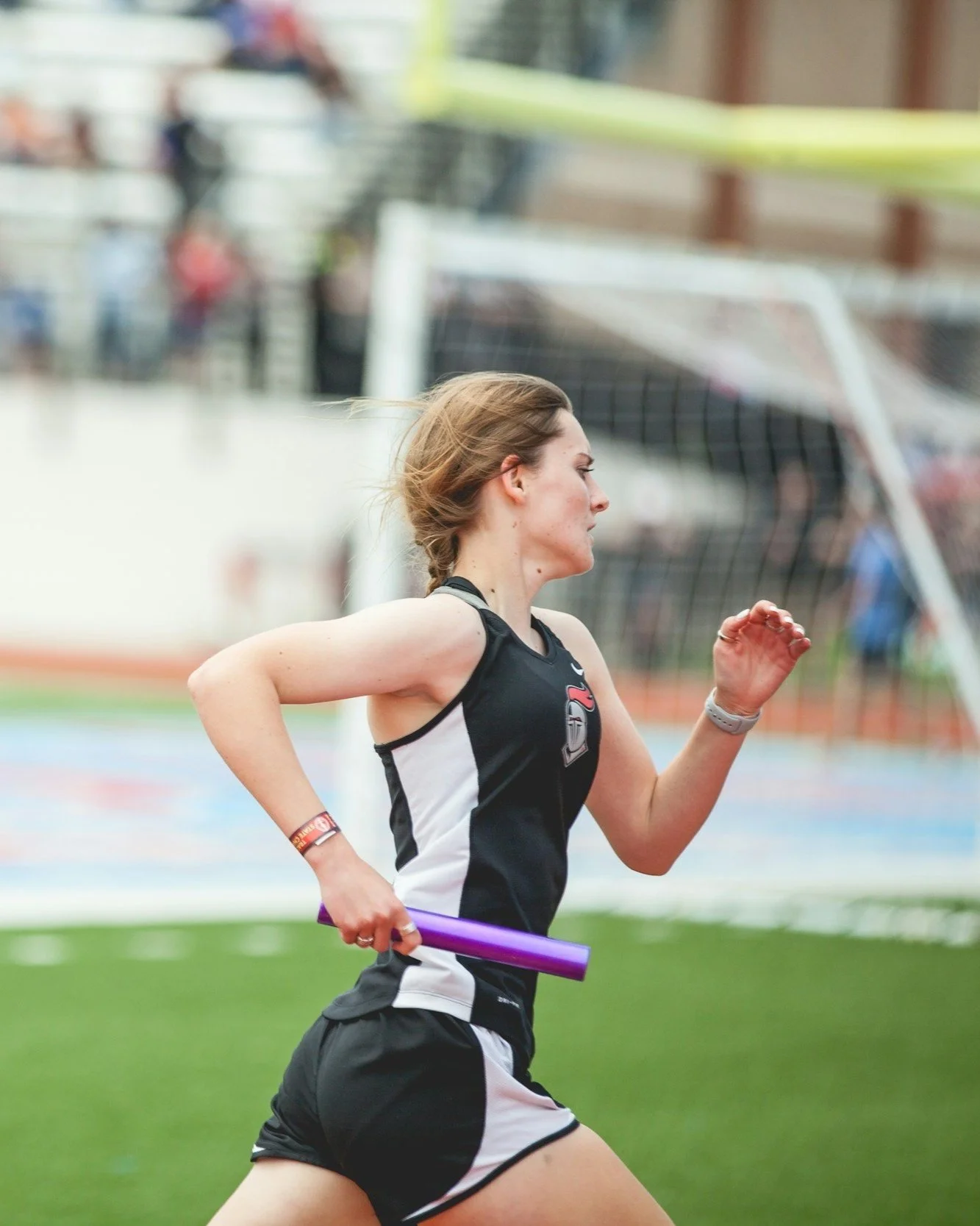 Decorating Canada’s Baton for the 2026 Commonwealth Games