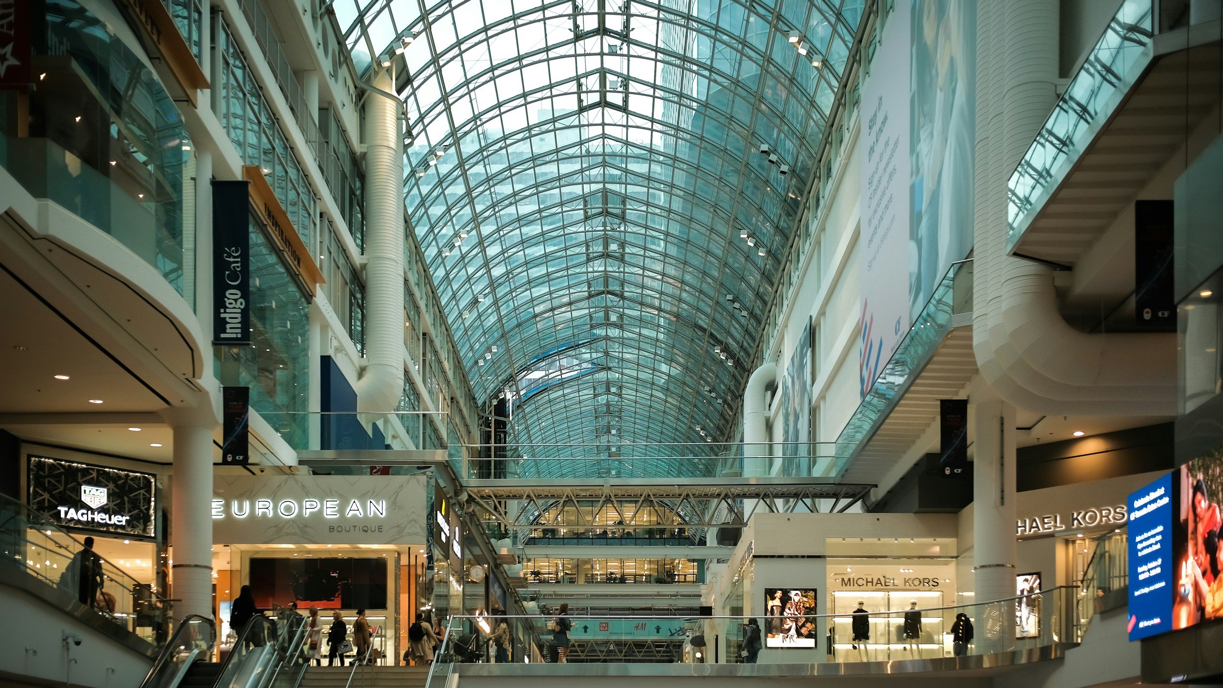 OPEN CALL: CF Toronto Eaton Centre × Simons — Next Generation Canadian Artists (Ages 29 &amp; Under)