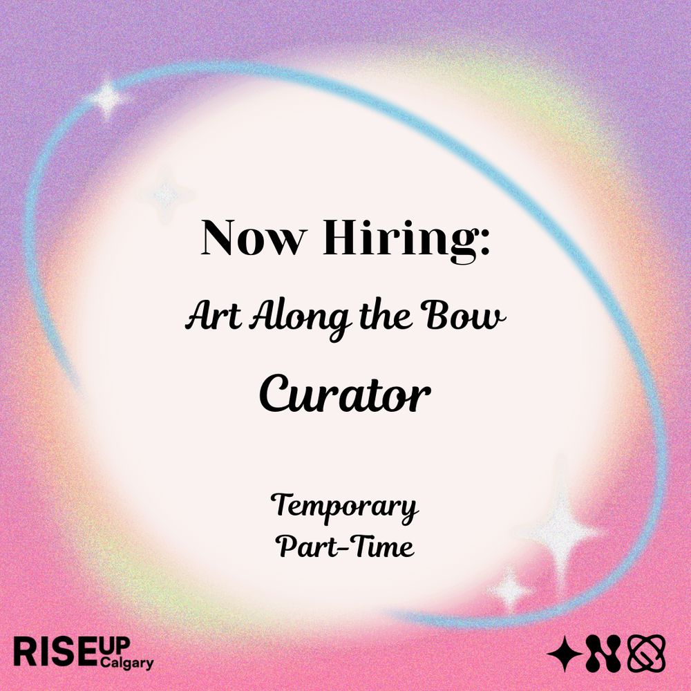 Job Call: Curator