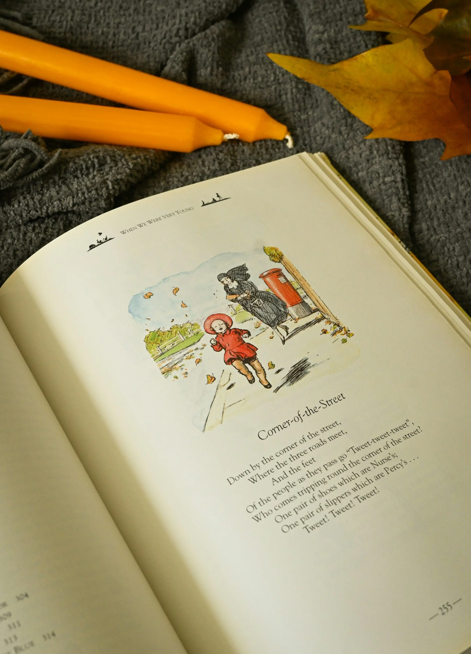 Children's picture book illustration