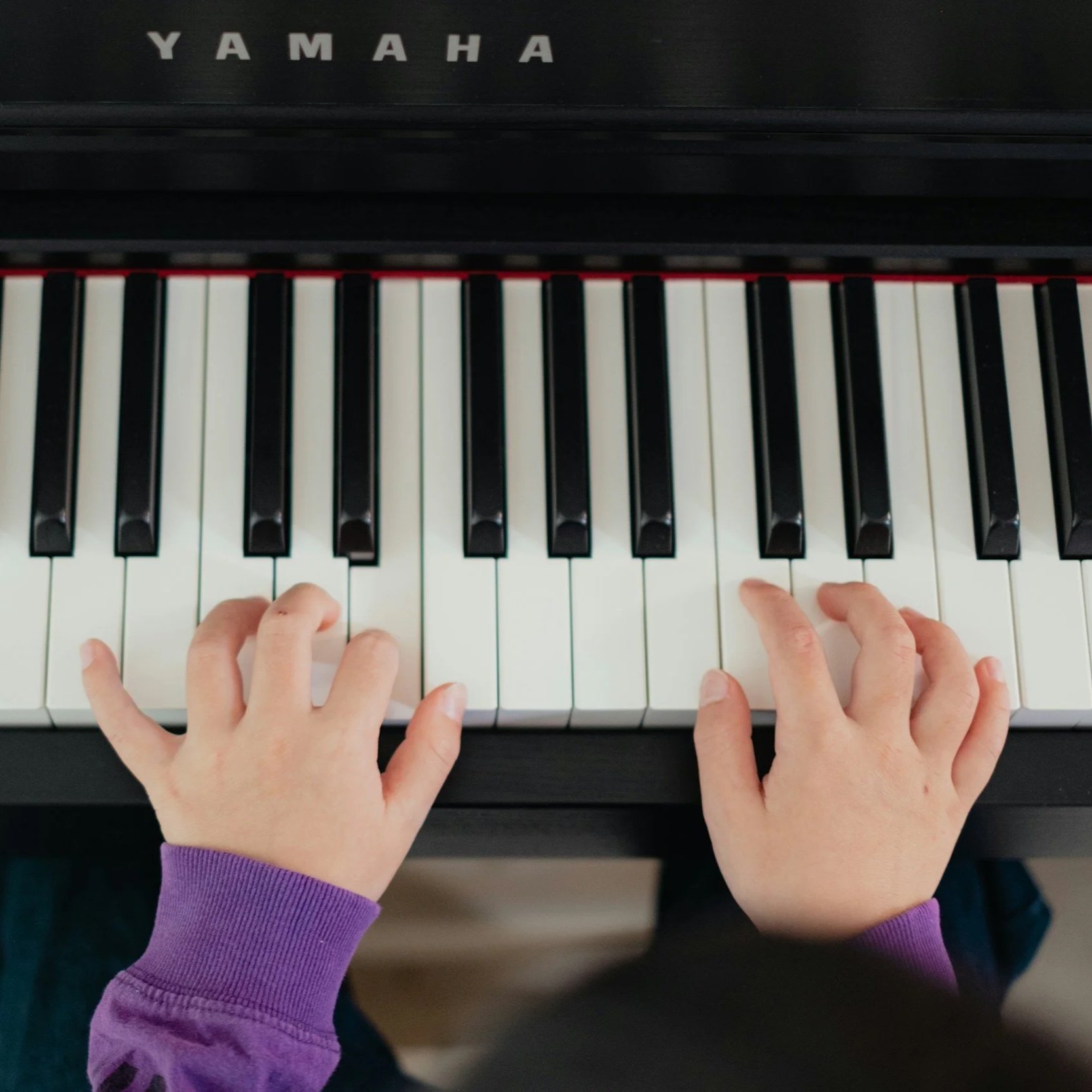 Seeking Piano/Voice Teacher for Toddler! (Edmonton-based)