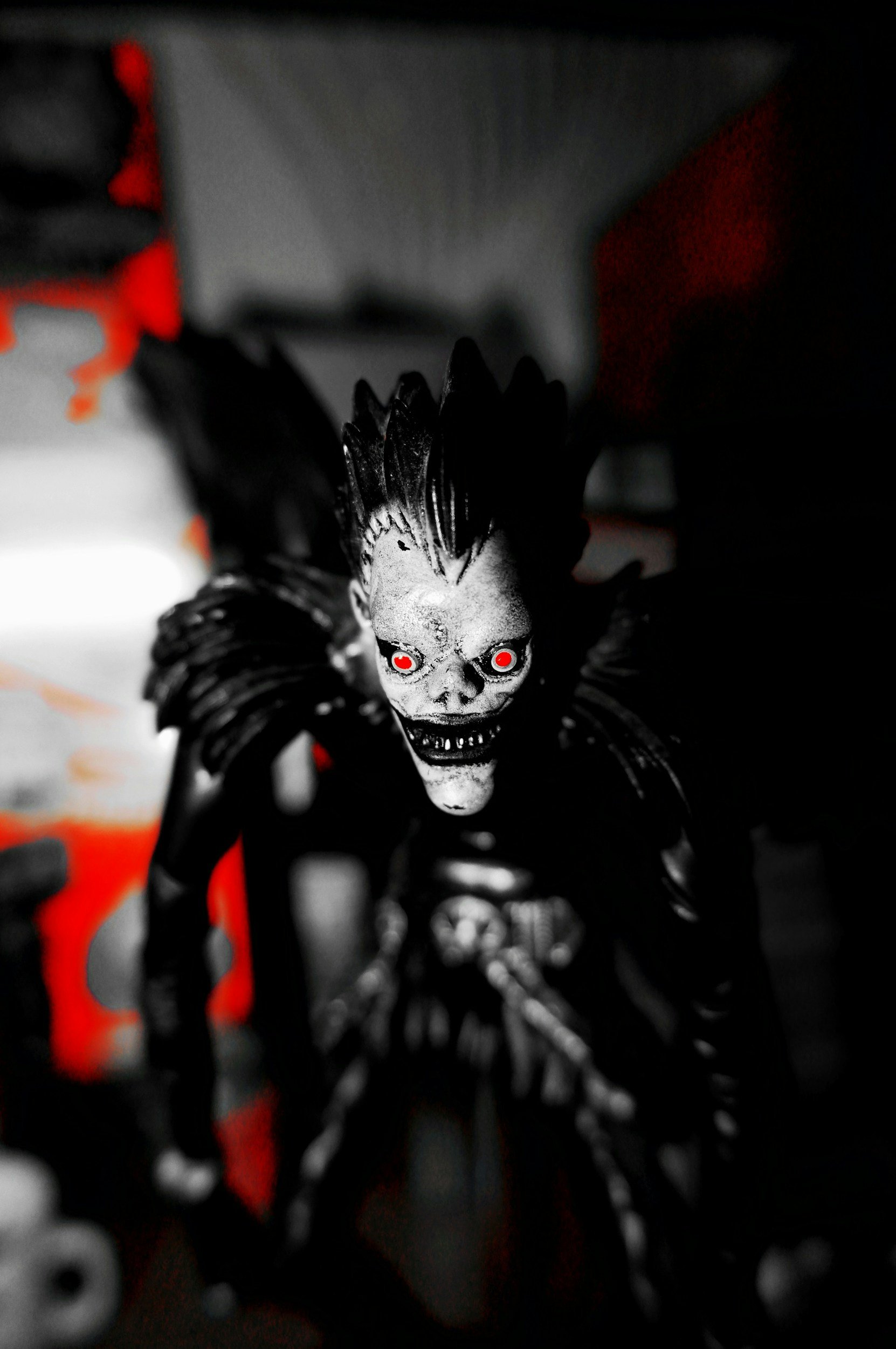 Web developer for a horror mystery project needed