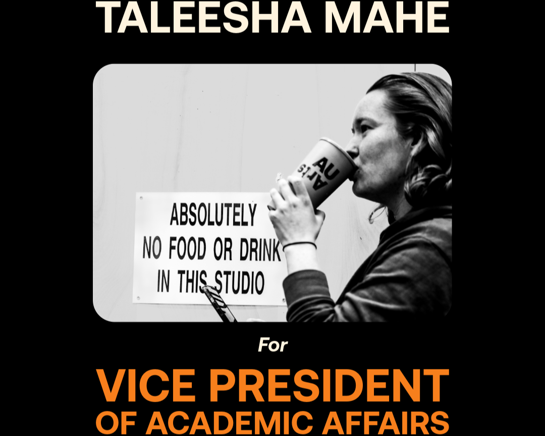 Vice President of Academic Affairs - TaLeesha Mahe (they/she)