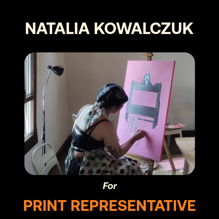Print - Natalia Kowalczuk (she/her)