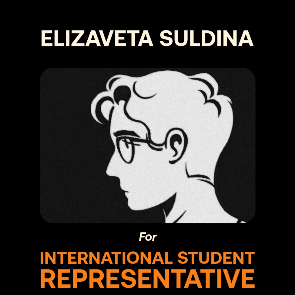 International - Elizaveta Suldina (they/she)