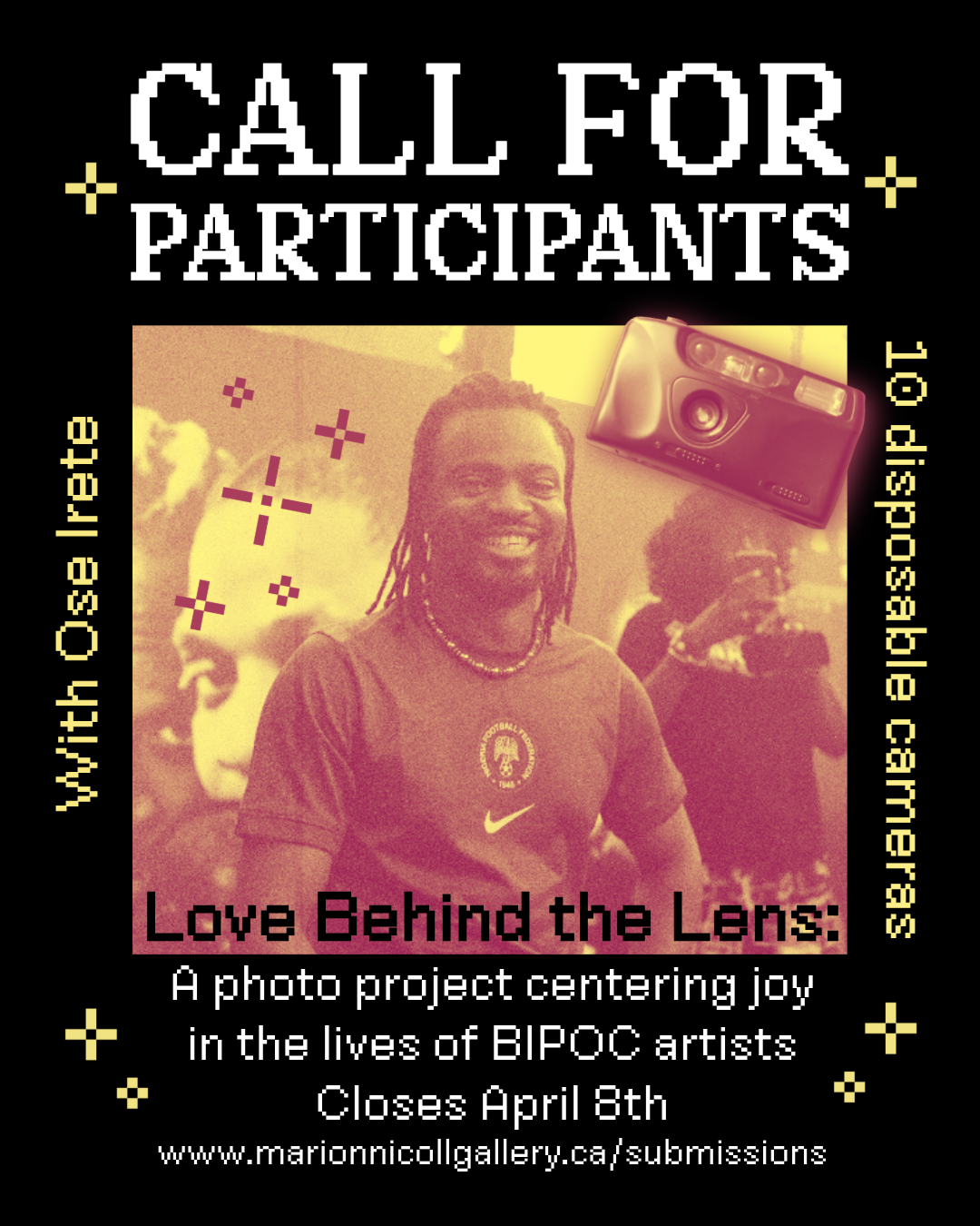 Love Behind The Lens