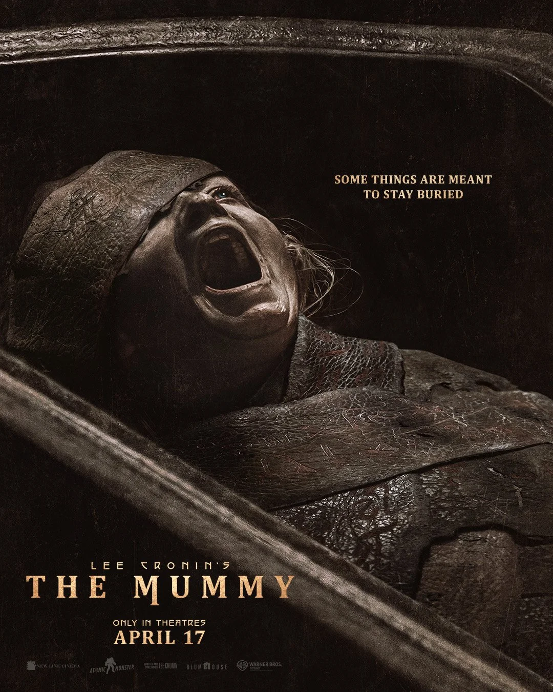 Free Movie Tickets from Warner Bros. Canada – LEE CRONIN’S THE MUMMY