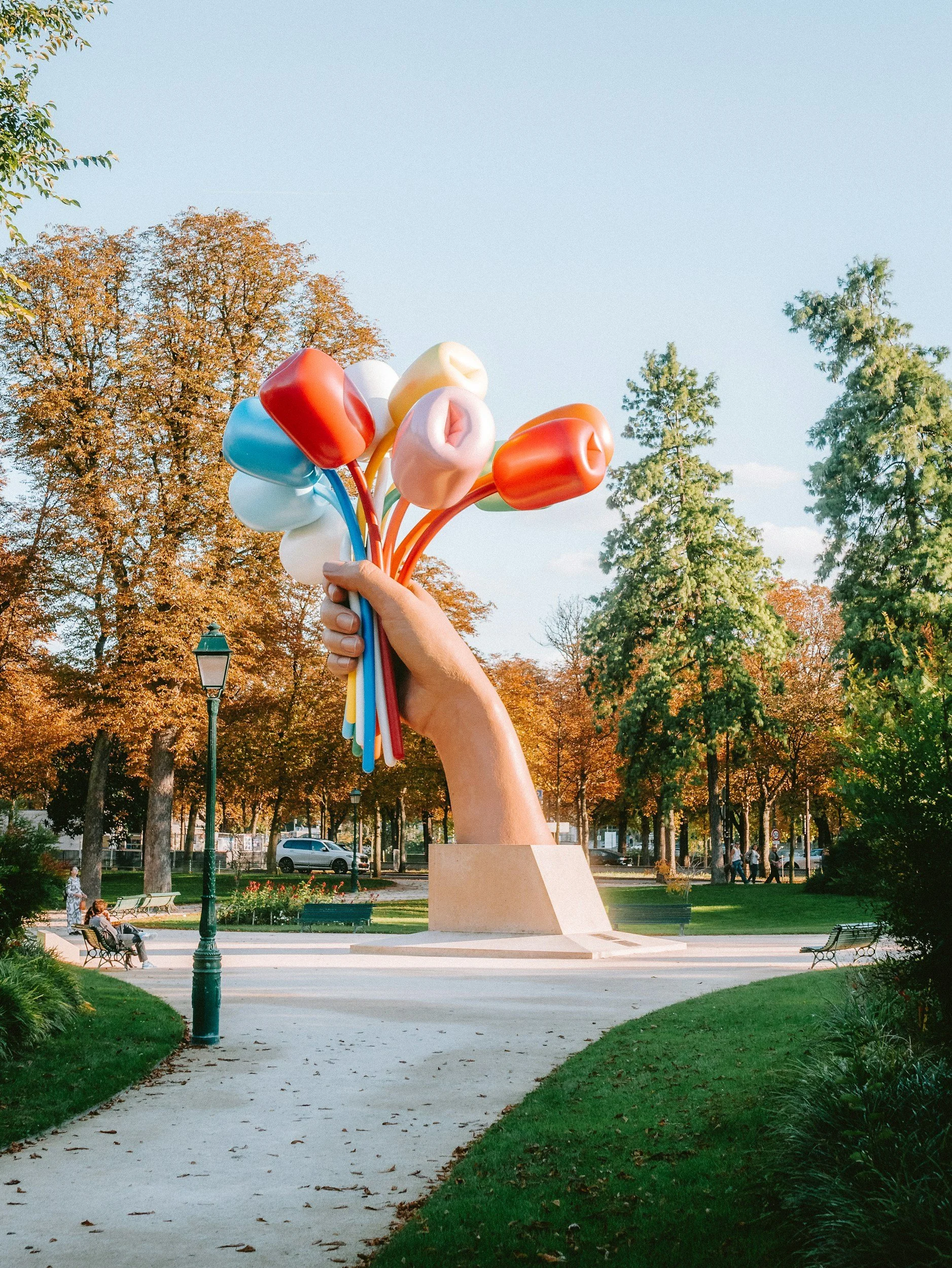 Call for Artist - Martin Family Legacy Garden - Three Dimensional Public Art