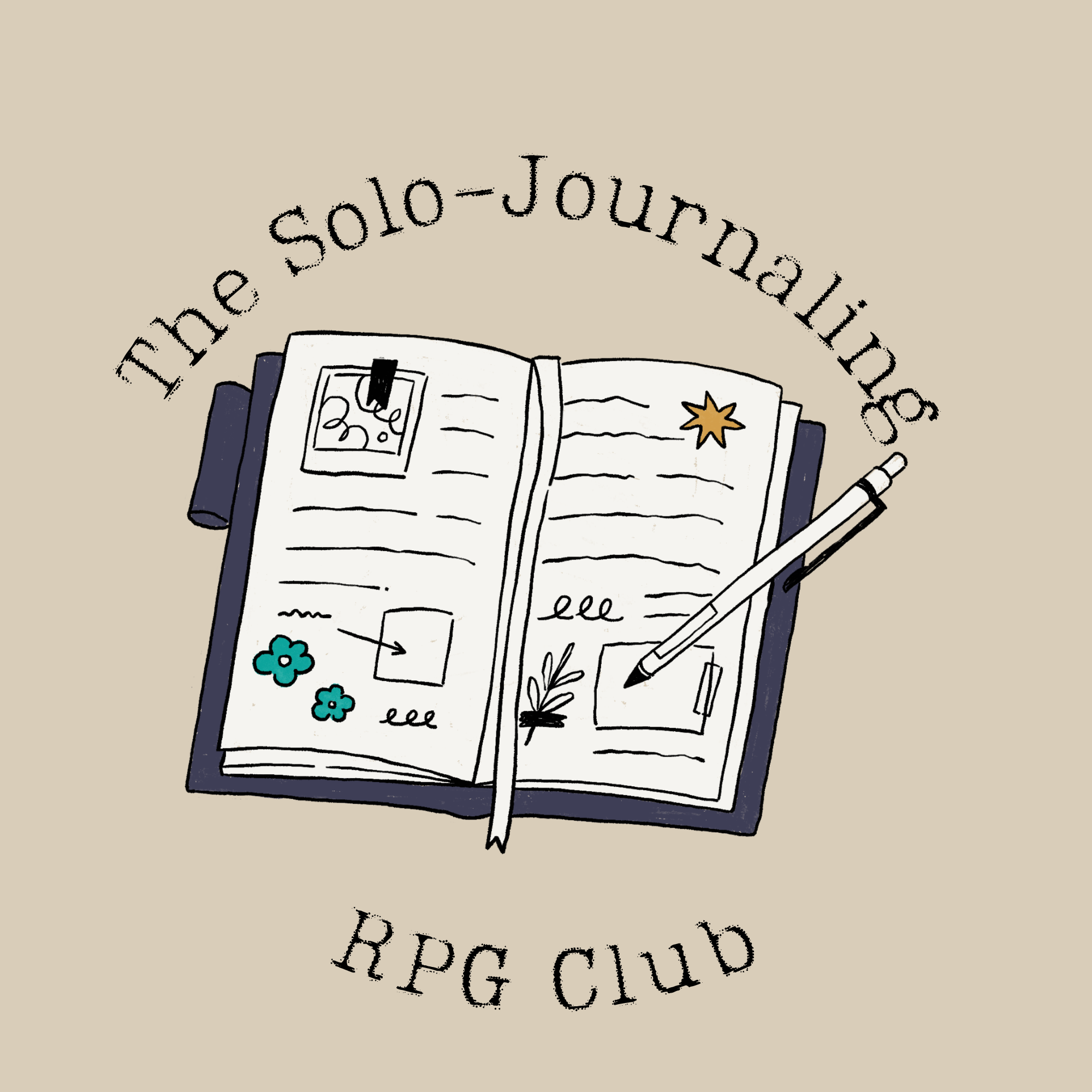 Solo-Journaling RPG Club