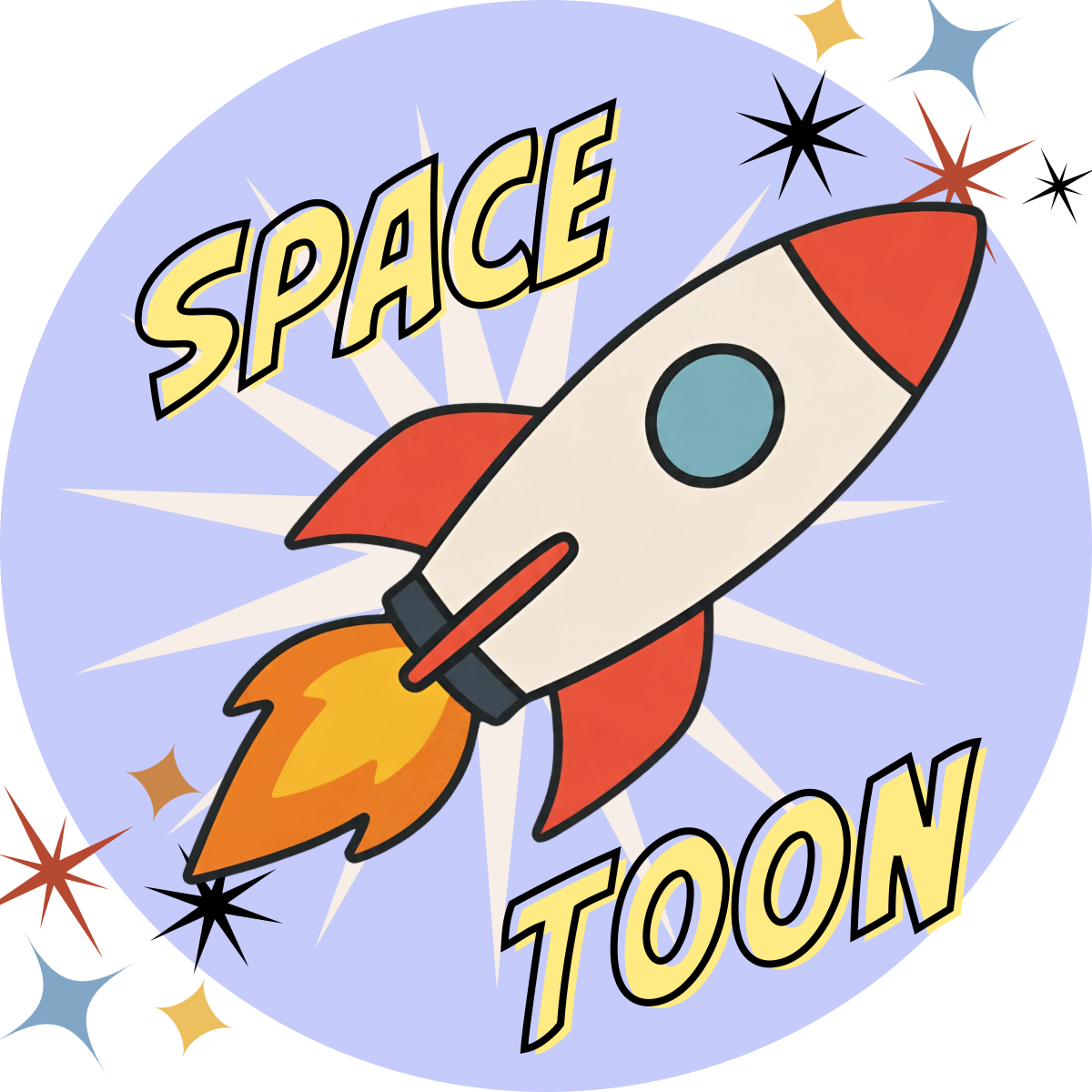 Space Toon