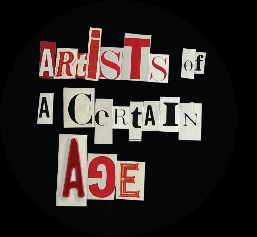 Artists of a Certain Age
