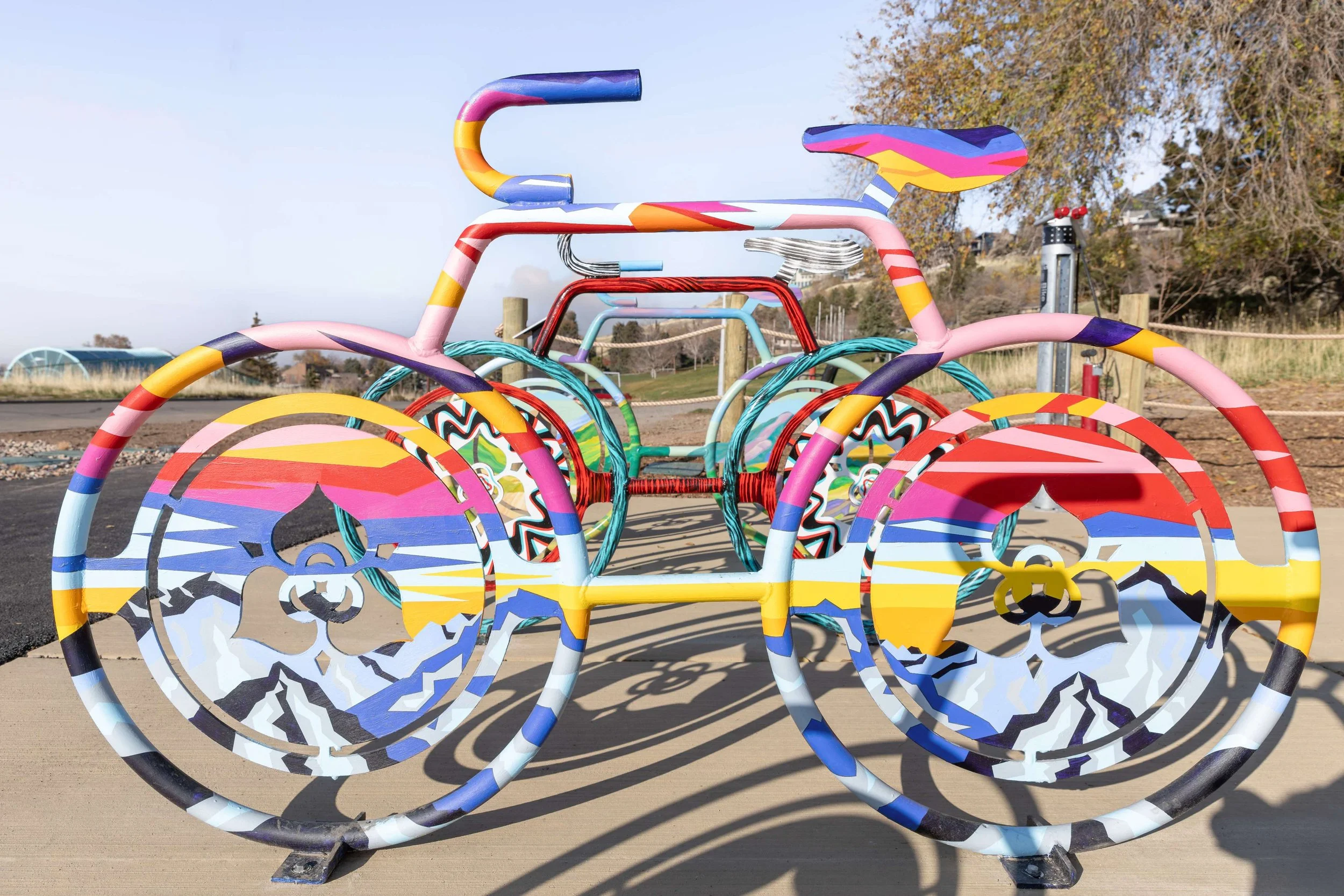 Elizabeth Carrinton_Bike Rack Mural (2).JPEG