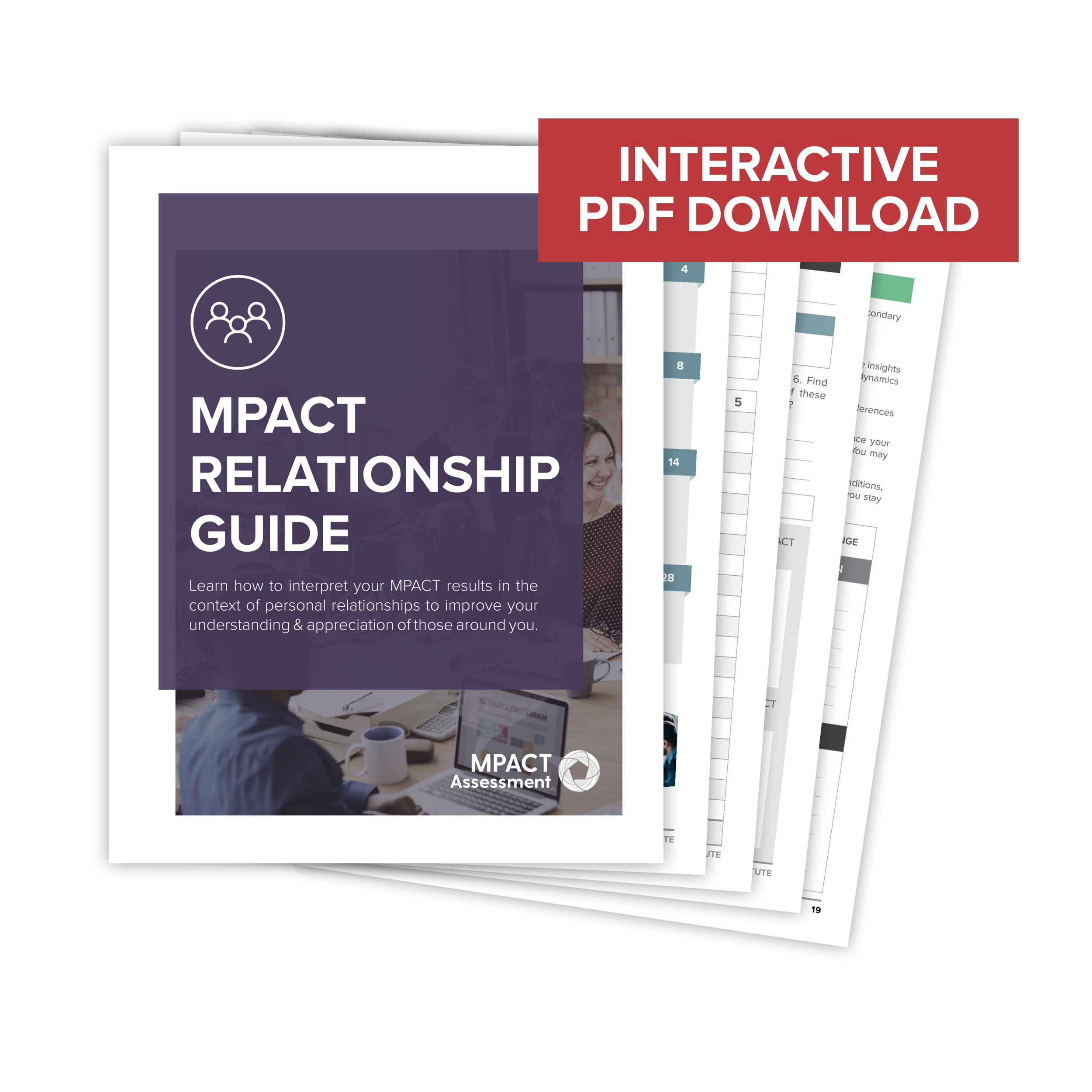 Relationship Guide – DIGITAL — MPACT Store
