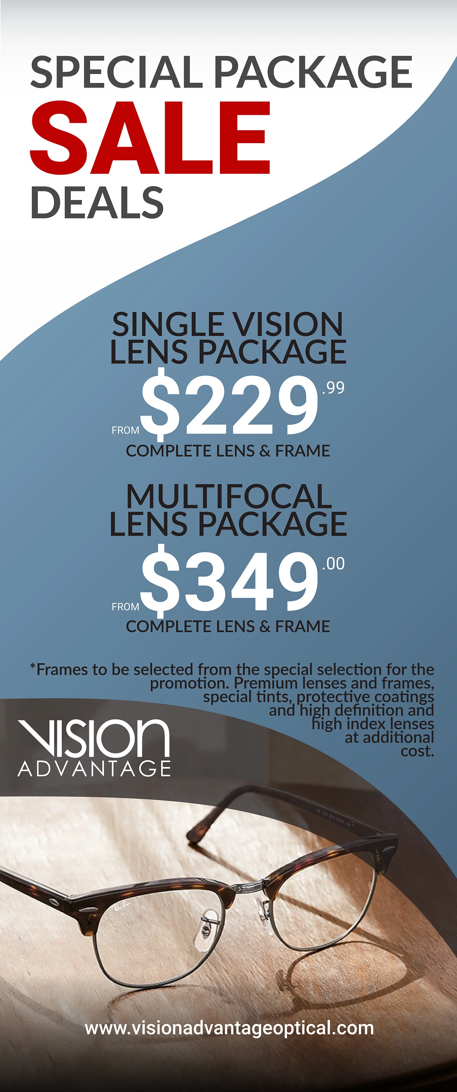 Optical Shop Eyewear Promotion New Store Eyewear Showcase