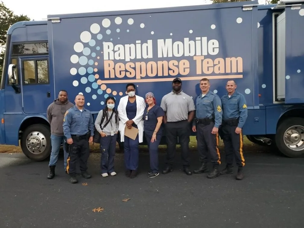 November 17: Major cities like NYC phase out mpox vaccine vans