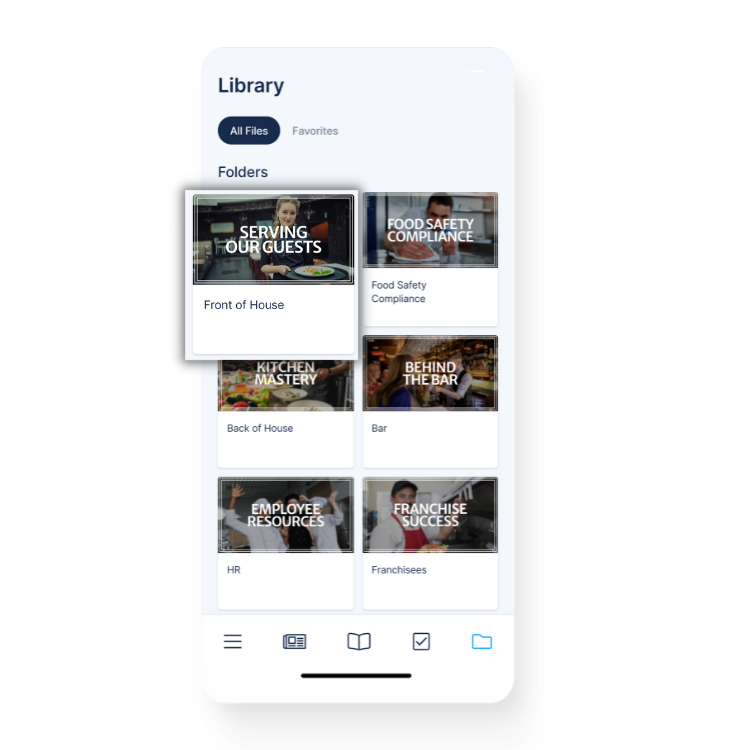 ExpandShare Training App