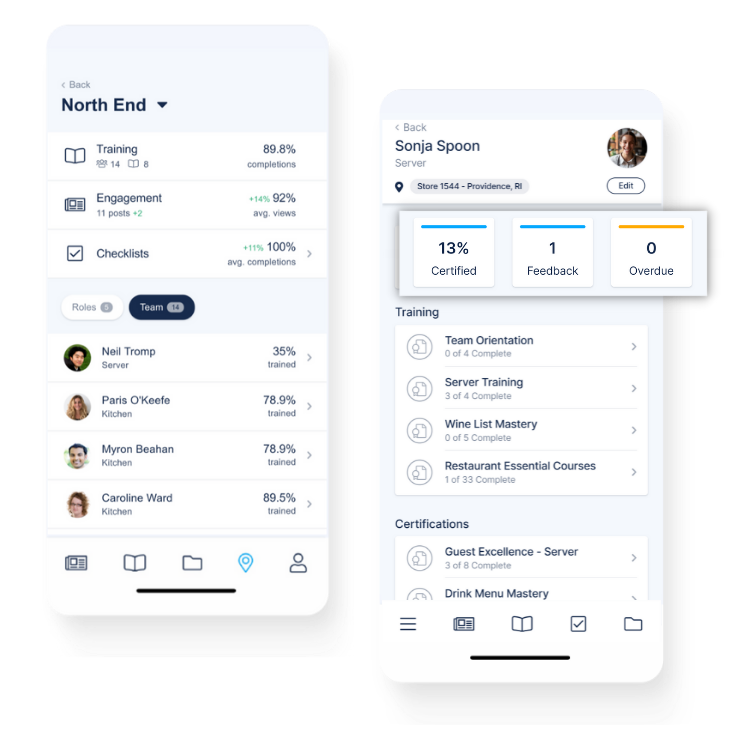 ExpandShare Training App
