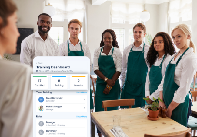 Training Program Overview ExpandShare Training App