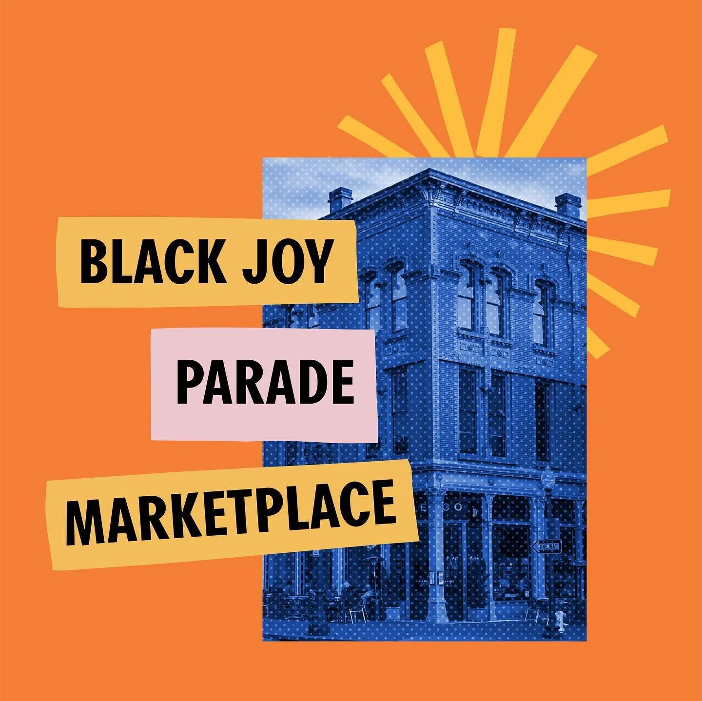 Stop by @blackjoyparade Marketplace to shop your favorite Black-owned Black Joy Parade Vendors all in one easy place. Check out @goddessbutteroakland Goddess Butter Oakland creates holistic remedies for common skin ailments. By offering high quality,