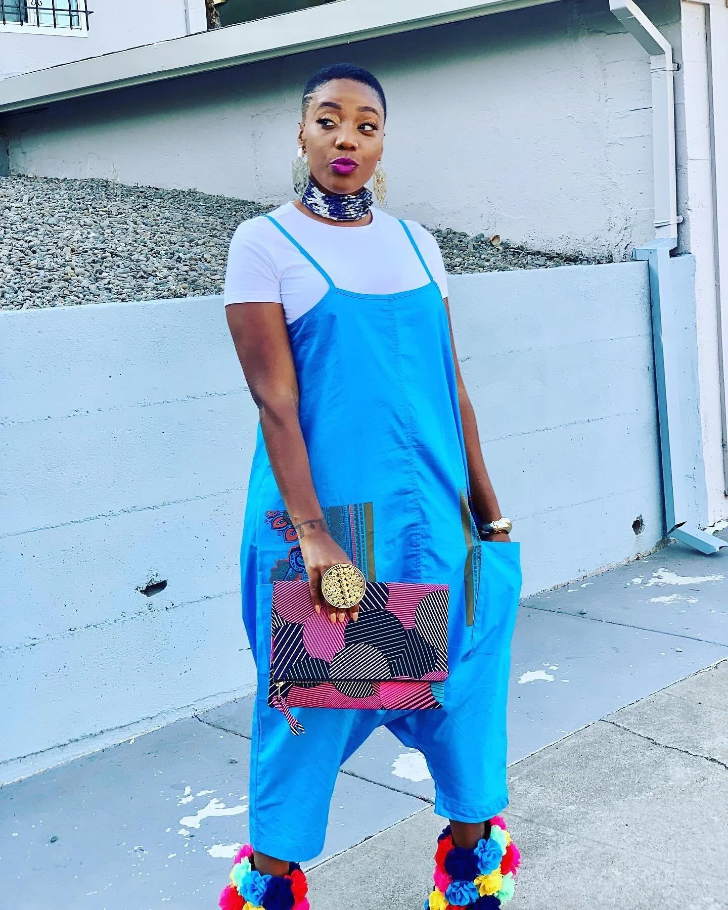 &quot;Within all of us, there are gifts and talents that will allow us to be successful in life.&quot; - Jazz Monique Hudson, Founder of @goddessbutteroakland 
⁣
Happy International Women&rsquo;s day and Herstory month. Today I honor my phenomenal se