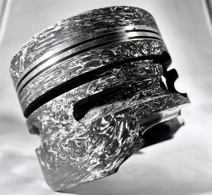 Composite Pistons — AWA Composites™