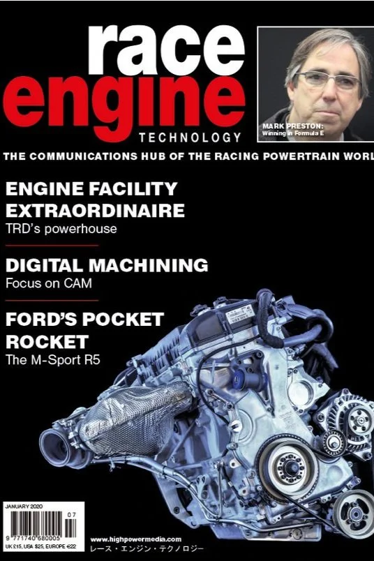 Magazine & News Feature — AWA Composites™