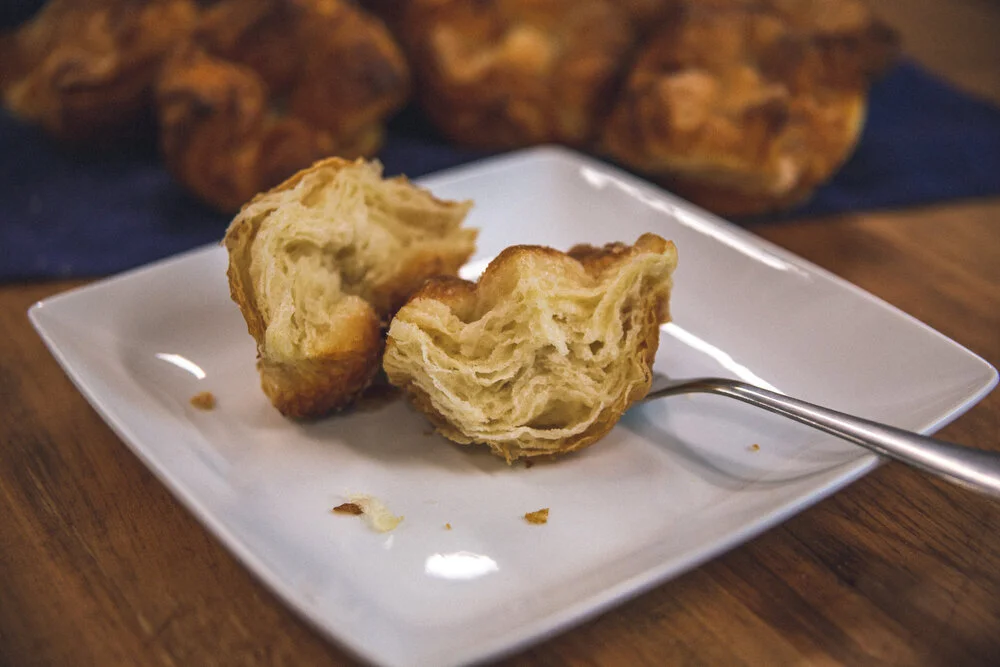 Kouign Amann — Baked Bread & Pastry Co. Granbury, TX