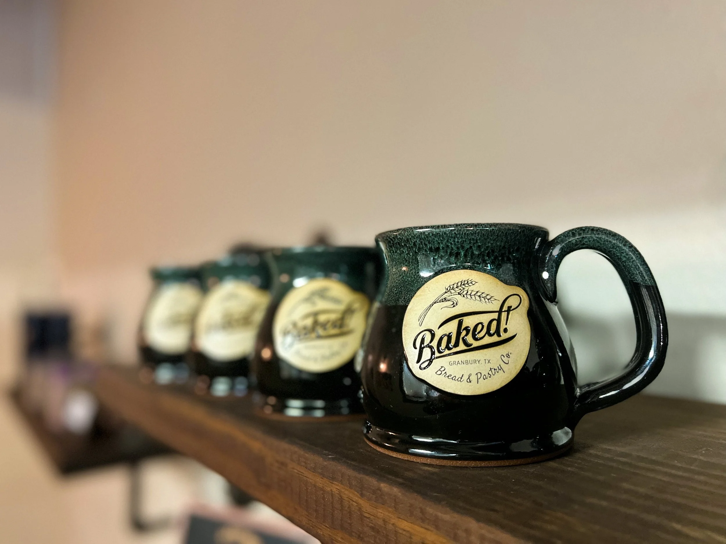 Merch — Baked Bread & Pastry Co. Granbury, TX