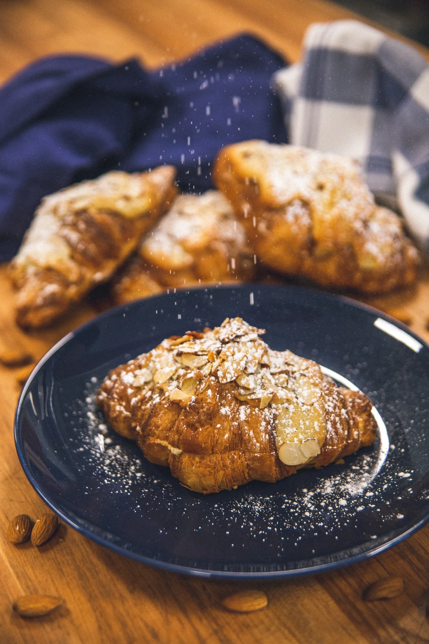 Almond Croissant
